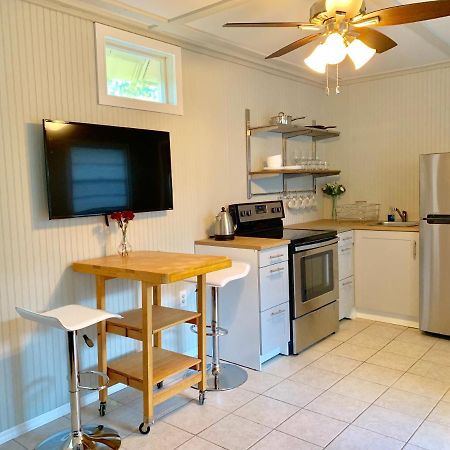 Downtown Sarasota Cottage Near Siesta Key Beaches And Golfing Exterior foto