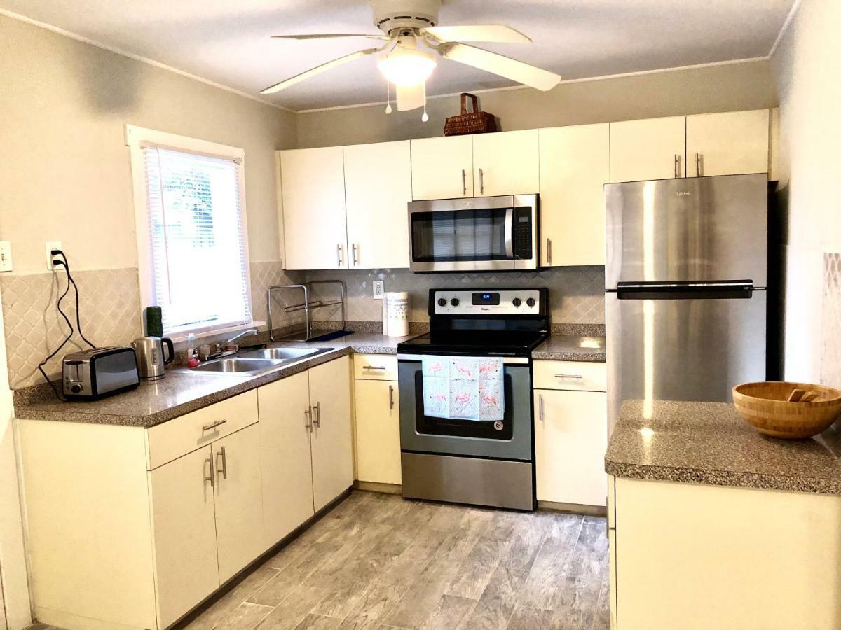 Downtown Sarasota Cottage Near Siesta Key Beaches And Golfing Exterior foto