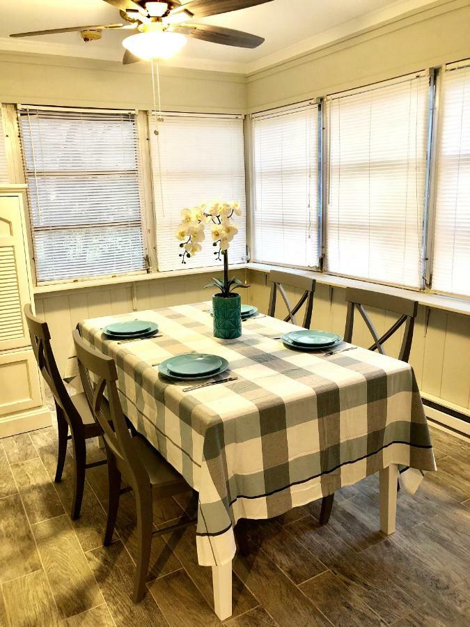 Downtown Sarasota Cottage Near Siesta Key Beaches And Golfing Exterior foto