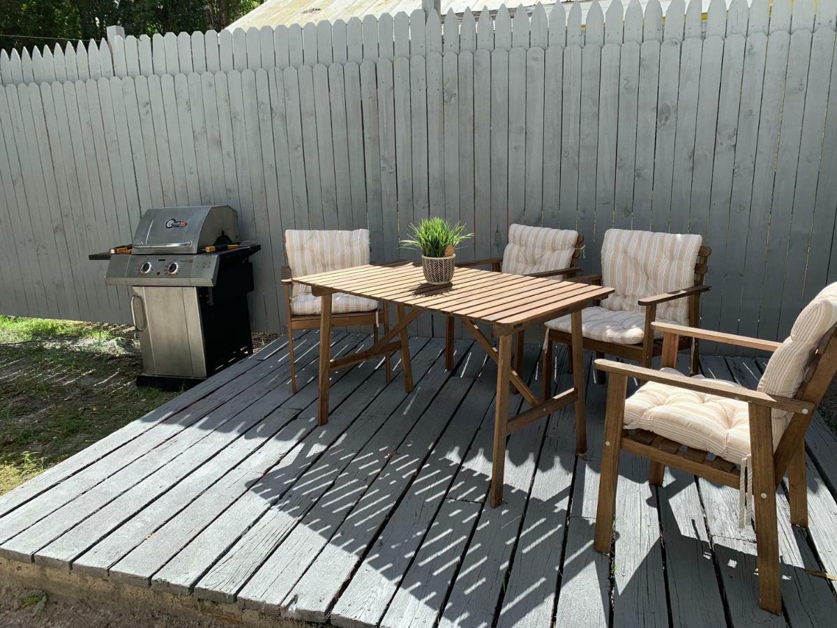 Downtown Sarasota Cottage Near Siesta Key Beaches And Golfing Exterior foto