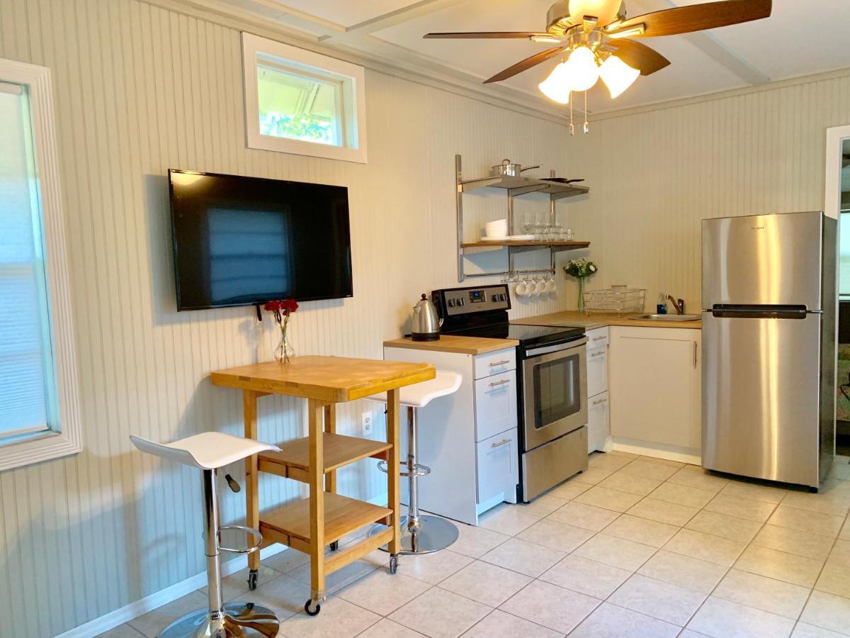 Downtown Sarasota Cottage Near Siesta Key Beaches And Golfing Exterior foto